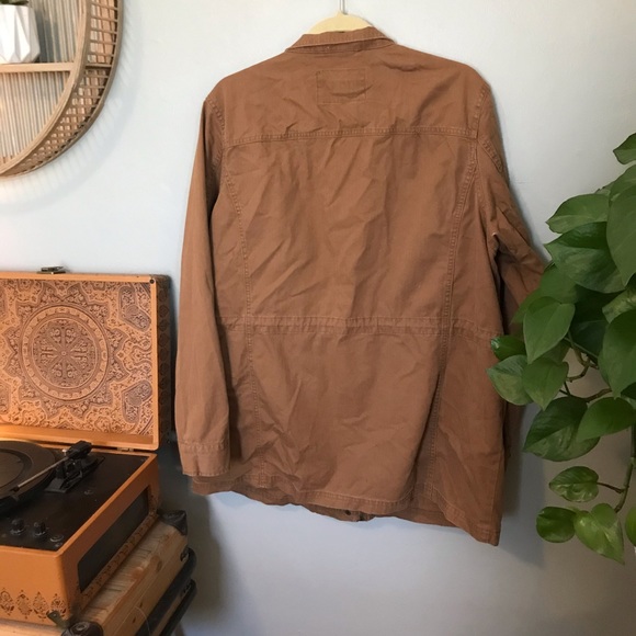 Utility jacket - Picture 3 of 3